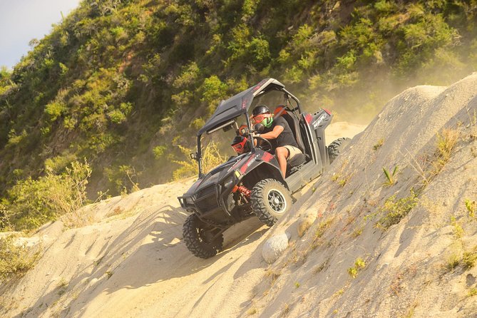 Cabo Candelaria Village Adventure (Quad UTV) - Starting from Cabo or San José