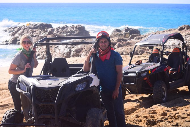 Cabo Candelaria Village Adventure (Single UTV) - Key Points Before You Book