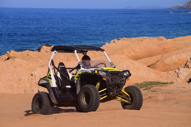 Cabo Candelaria Village Adventure (Single UTV) - From Cabo’s Beach to Baja’s Back Roads