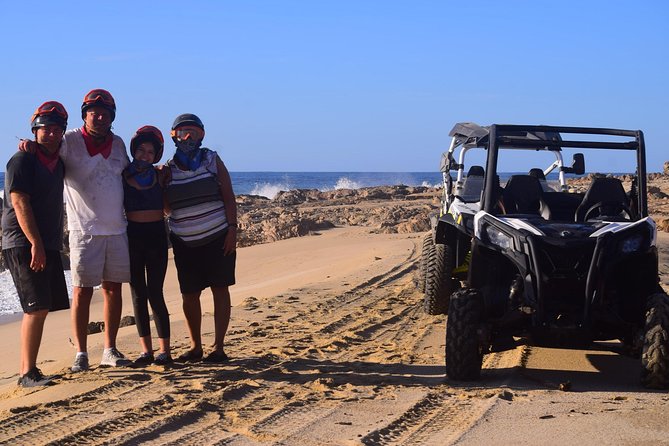 Cabo Candelaria Village Adventure (Single UTV) - La Candelaria Adds a Human Stop