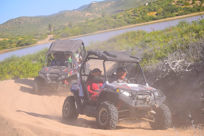 Cabo Candelaria Village Adventure (Single UTV) - Guides Matter More Than the Machine