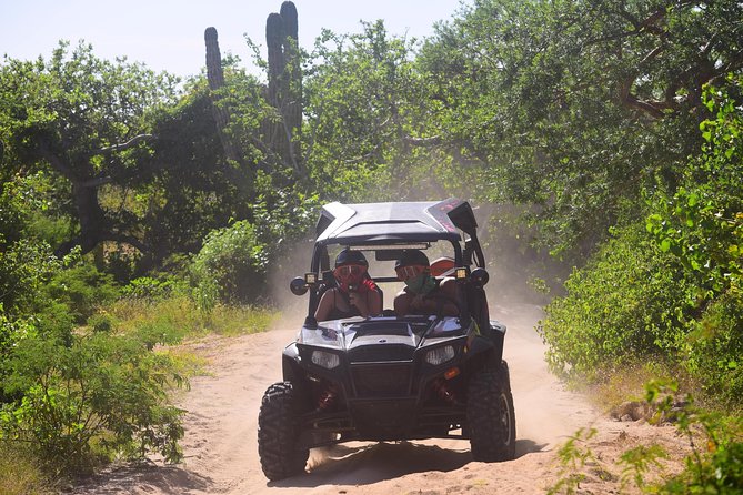 Cabo Candelaria Village Adventure (Single UTV) - What the Price Really Includes