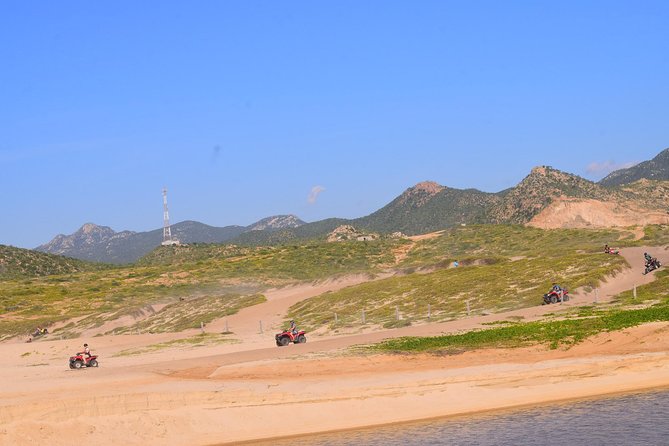 Cabo Candelaria Village Adventure + Tequila Tasting - Reaching La Candelaria in the mountains