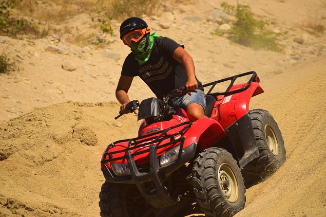 Cabo Candelaria Village Adventure + Tequila Tasting - Pickup, timing, and group size