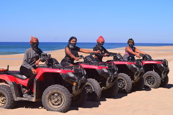 Cabo Candelaria Village Adventure + Tequila Tasting - What the beach section adds