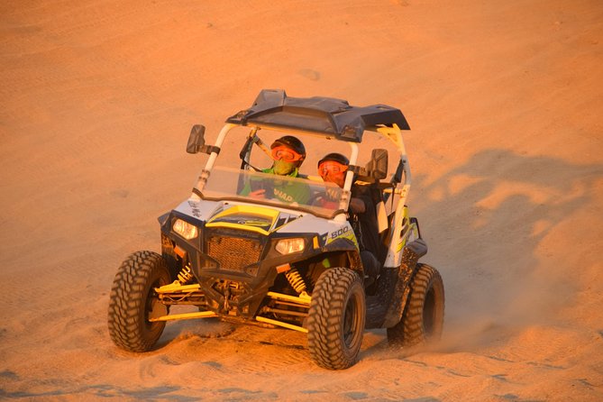 Cabo Candelaria Village Adventure (Triple UTV) - Candelaria and the value of the guide