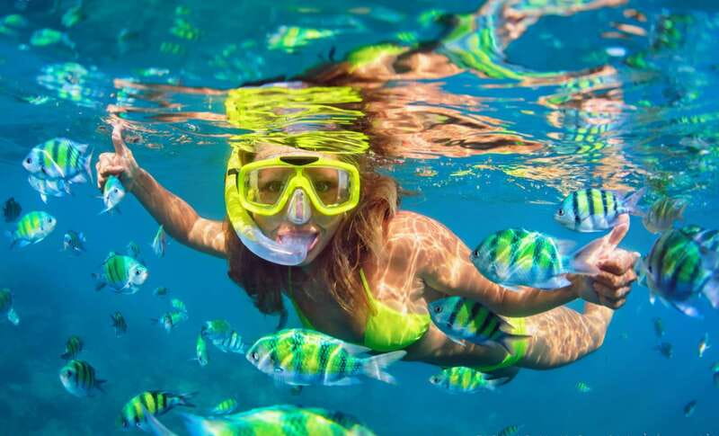Cabo Catamaran Snorkel: Arch & Santa Maria, Open Bar, Snacks - A Catamaran Ride Built Around Food, Music, and Drinks