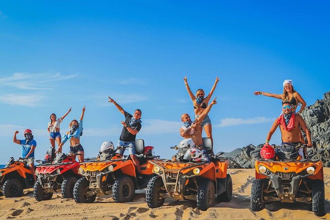 Cabo Discount Pass - Choosing from Cabo’s main activity menu