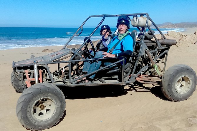 Cabo Dune Buggy- The Off Road Adventure - Riding Beyond Cabo’s Hotel Zone