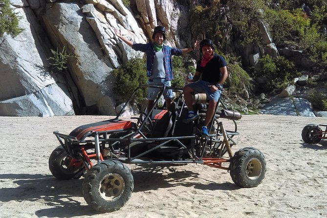 Cabo Dune Buggy- The Off Road Adventure - Choosing a Single or Double Dune Buggy