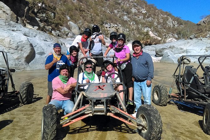 Cabo Dune Buggy- The Off Road Adventure - Should You Book Cabo Dune Buggy?