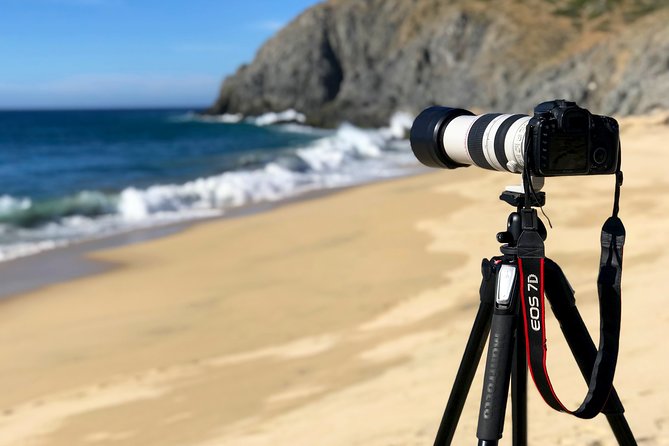 Cabo epic private surf and video photography adventure - A surf session built around both coaching and photos