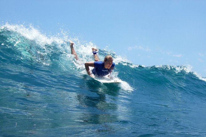 Cabo epic private surf and video photography adventure - How the photography works in the water