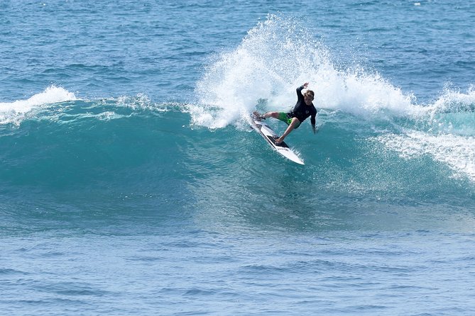 Cabo epic private surf and video photography adventure - Why the private group size matters