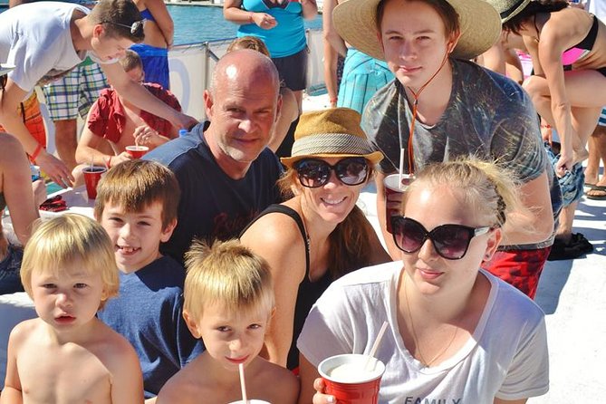 Cabo Escape Breakfast Snorkel Cruise - Sea Conditions, Sound, and Other Tradeoffs