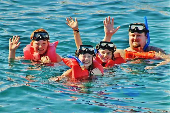 Cabo Escape Snorkel Fun Cruise - Lunch, drinks, and the party-boat question