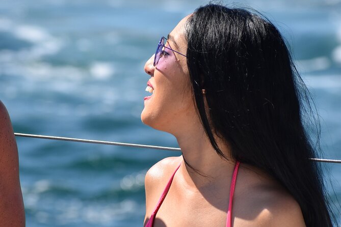 Cabo Escape Sunset Cruise with Dinner and Open Bar - Setting sail from Cabo Marina at 5:00 pm