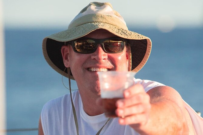 Cabo Escape Sunset Cruise with Dinner and Open Bar - Mexican dinner with an open bar