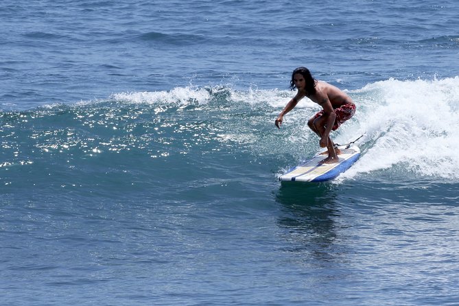 Cabo full day surf lesson and offroad baja beach adventure - Lunch, gear, and the value of an all-day outing