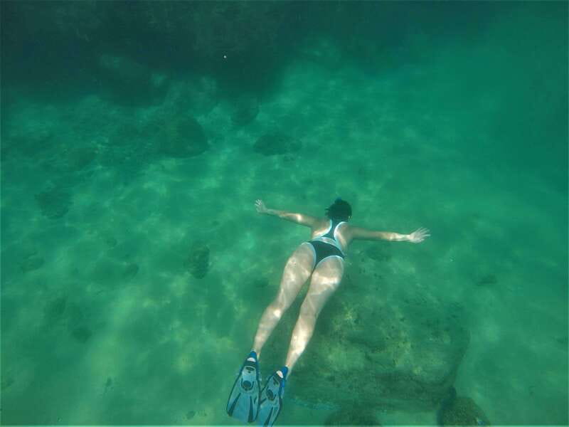Cabo: Hidden Beach Day with Snorkeling in the Sea of Cortez - Fresh ceviche and guacamole on the beach