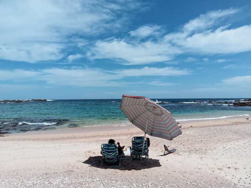Cabo: Hidden Beach Day with Snorkeling in the Sea of Cortez - The guides and the feel of a small group