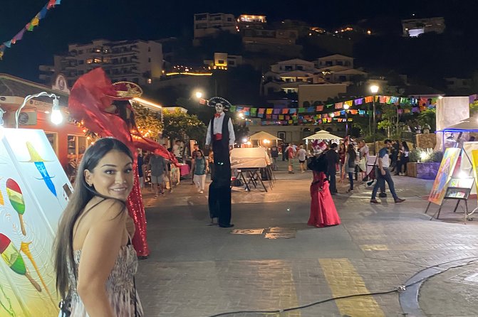 Cabo History Walk - The opening story runs from Native history to modern Cabo