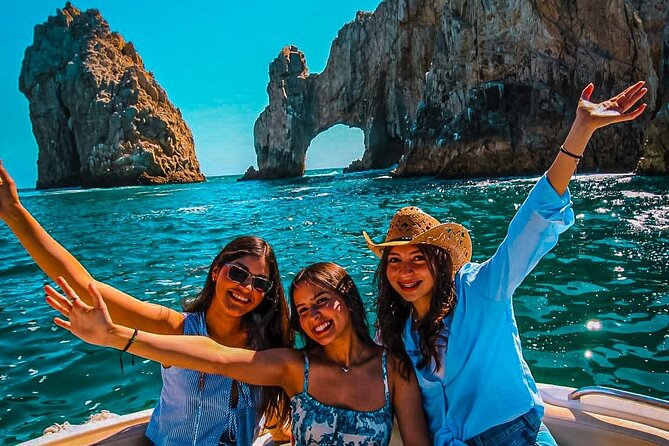 Cabo life Private Yacht in Los Cabos | 10 PAX & 3 HRS - Whale sightings are possible, not promised