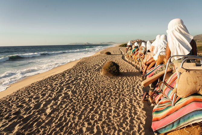 Cabo Lifestyle Photoshoot - A Cabo photo session built around the Arch