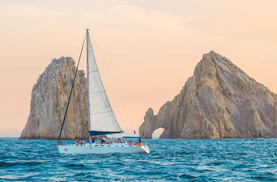Cabo Luxury Sunset Sailing Adventure with Open Bar - Why this sunset sail works so well
