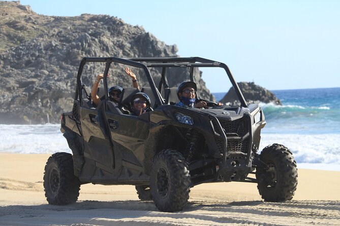 Cabo Migrino Beach & Desert Tour (Quad UTV) - Key points to know before you book