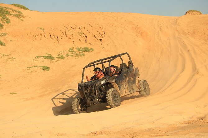 Cabo Migrino Beach & Desert Tour (Quad UTV) - What the guide can change