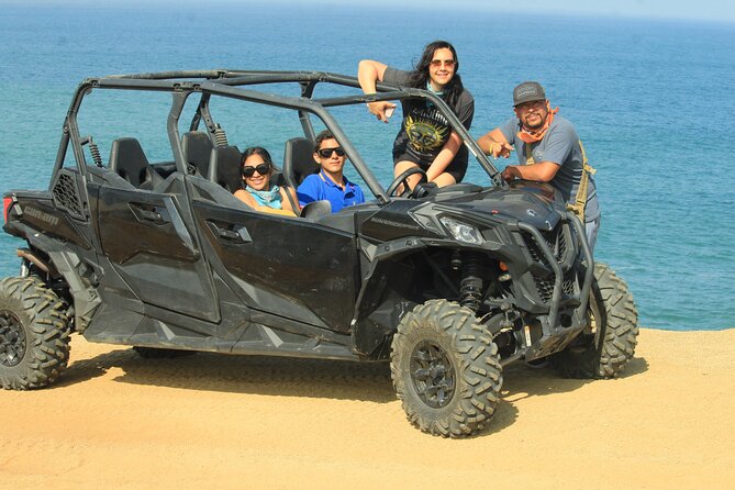Cabo Migrino Beach & Desert Tour (Quad UTV) - What to bring and what to clarify