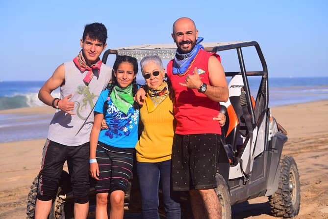 Cabo Migrino Beach & Desert Tour (Single UTV) - Key points to know before you book