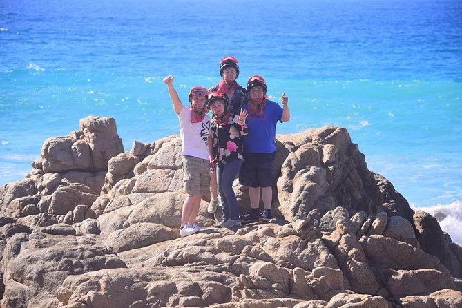 Cabo Migrino Beach & Desert Tour (Single UTV) - The beach section is the payoff