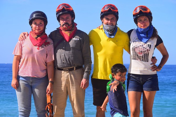 Cabo Migrino Beach & Desert Tour (Single UTV) - How the guides shape the experience