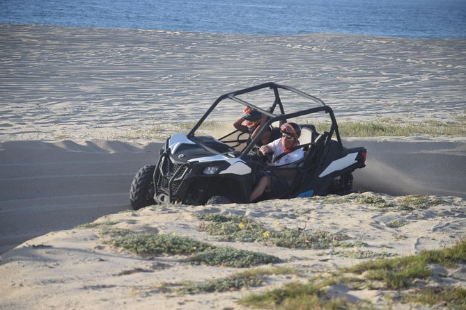 Cabo Migrino Beach & Desert Tour (Single UTV) - What the $205 price really covers