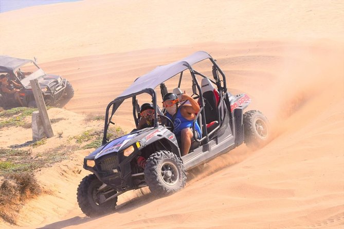 Cabo Migrino Beach & Desert Tour (Triple UTV) - Key points to know before booking