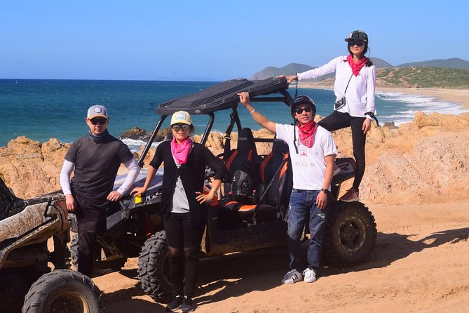 Cabo Migrino Beach & Desert Tour (Triple UTV) - Who will enjoy this Cabo UTV ride