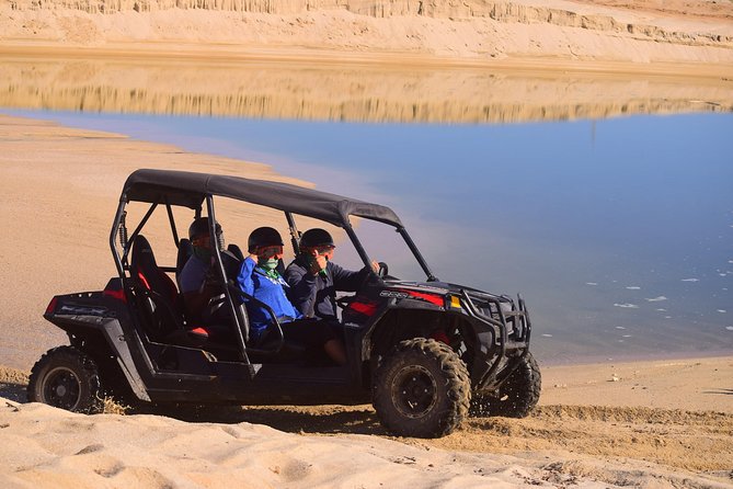 Cabo Migrino Beach & Desert Tour (Triple UTV) - Booking, timing, and cancellation details