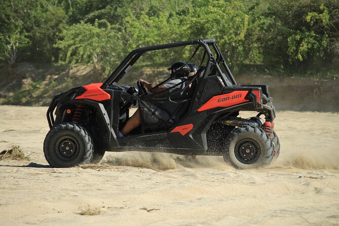 Cabo Migrino Beach & Desert UTV Tour and Tequila Tasting - Who will enjoy this ride most