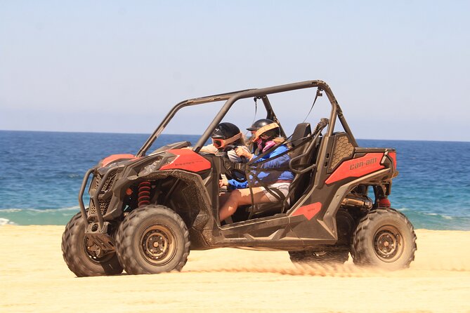 Cabo Migrino Beach & Desert UTV Tour and Tequila Tasting - Should you book the Cabo Migrino UTV tour?