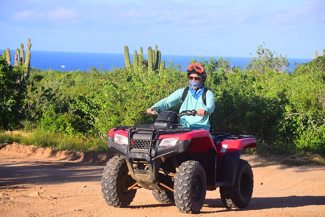 Cabo Original Real Baja 1000 Tour (Single ATV) - Equipment, Safety, and What to Bring