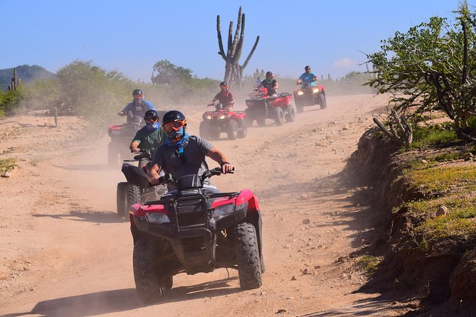 Cabo Original Real Baja 1000 Tour (Single ATV) - Is $210 a Fair Price?