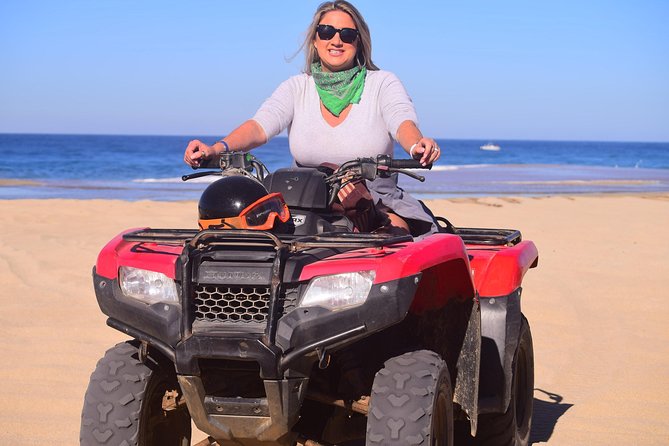 Cabo Original Real Baja 1000 Tour (Single ATV) - What You Can Expect From the Five-Hour Route