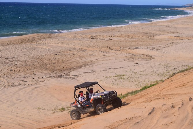 Cabo Original Real Baja 1000 Tour (Triple UTV) - What the $700 group price really means
