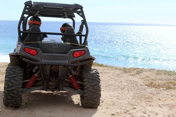 Cabo Original Real Baja 1000 Tour (Triple UTV) - Pickup, timing, and the practical side