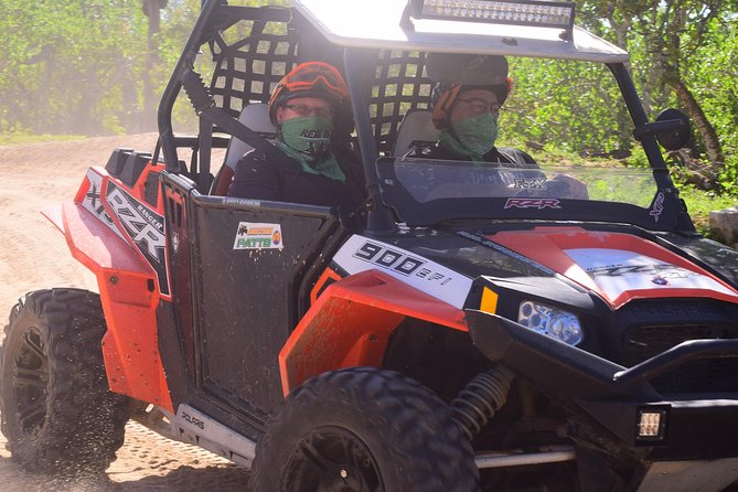 Cabo Original Real Baja 1000 Tour (Triple UTV) - The route through Baja California Sur