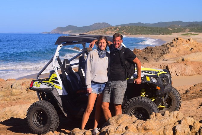 Cabo Original Real Baja 1000 Tour (UTV) - What the Baja 1000 setting adds