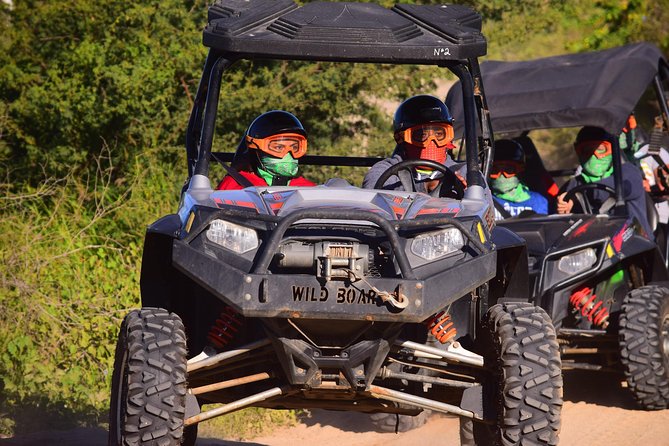 Cabo Original Real Baja 1000 Tour (UTV) - What is included, and what is not