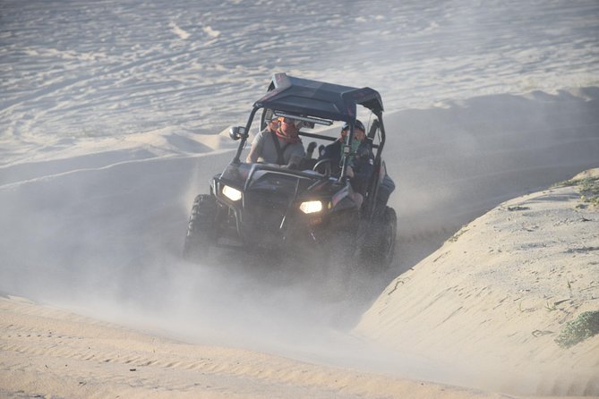 Cabo Original Real Baja 1000 Tour (UTV) - Who will enjoy this most